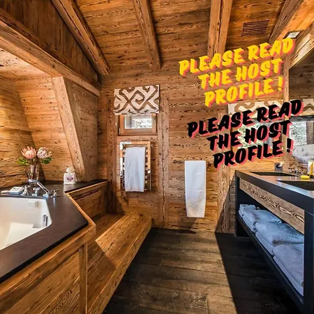 Luxurioeses Mit Pool & Jacuzzi Casa vacanze Zermatt