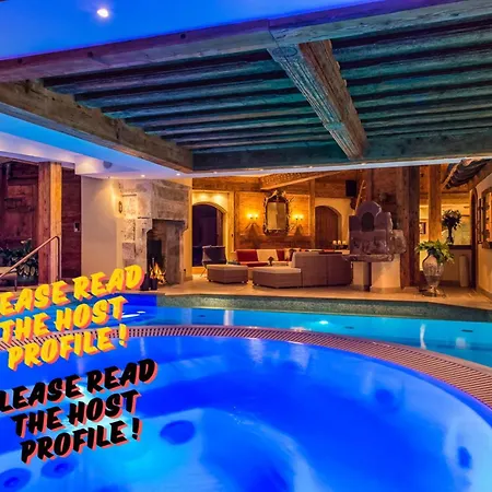 Holiday home Luxurioeses Mit Pool & Jacuzzi